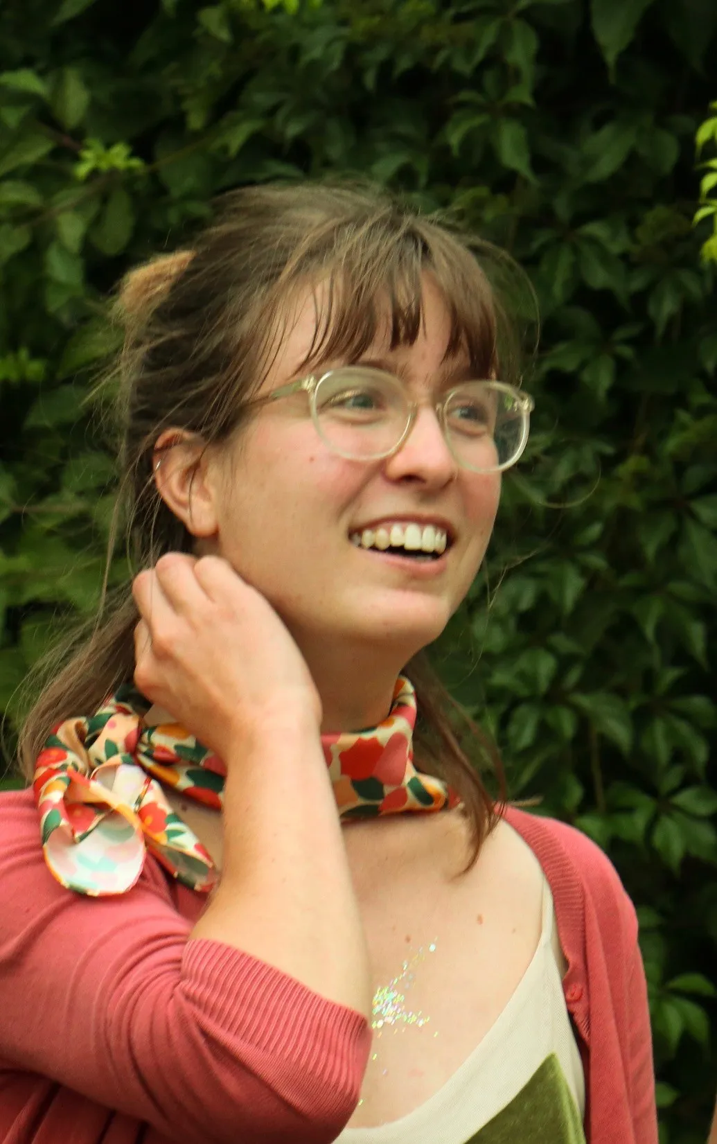 Portraitfoto von Paula